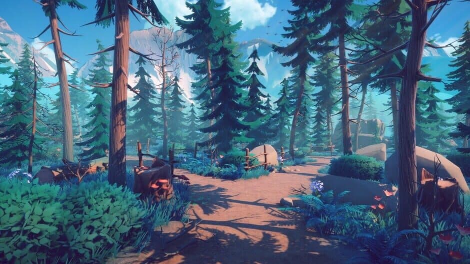 Lost Forest screenshot 2