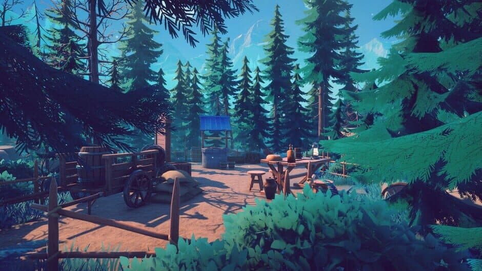 Lost Forest screenshot 3