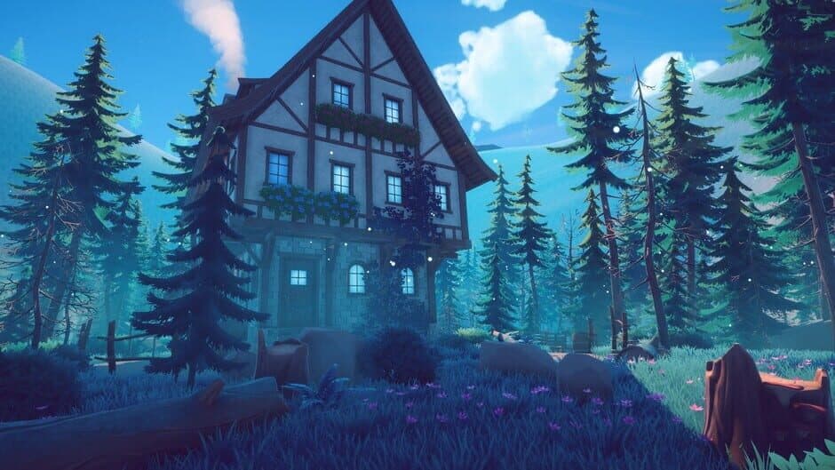 Lost Forest screenshot 4