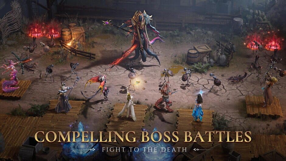 Watcher of Realms screenshot 4