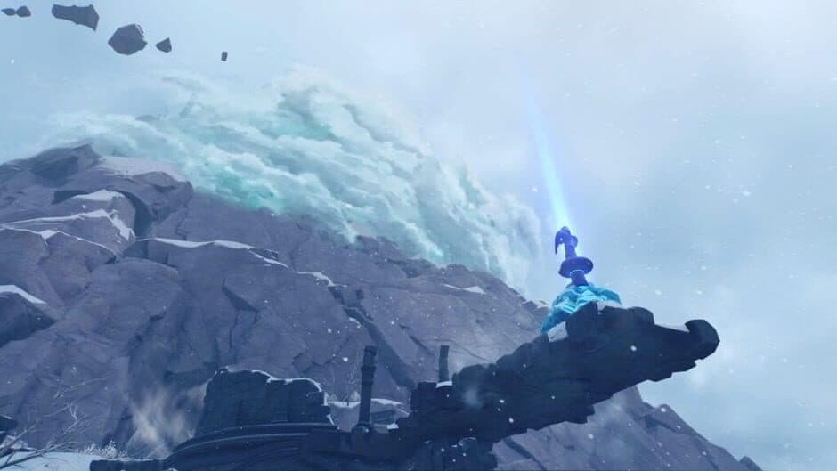 Genshin Impact: The Chalk Prince and the Dragon screenshot 5