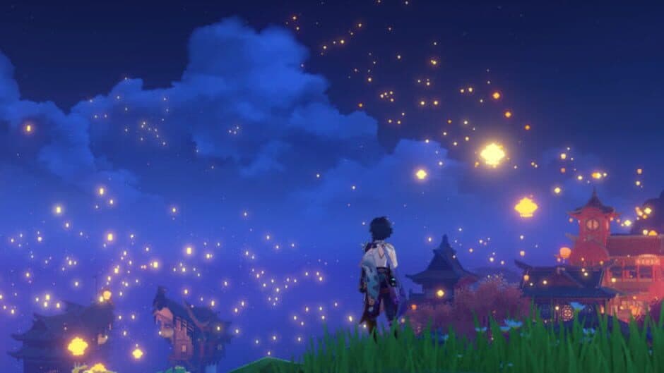 Genshin Impact: All That Glitters screenshot 3