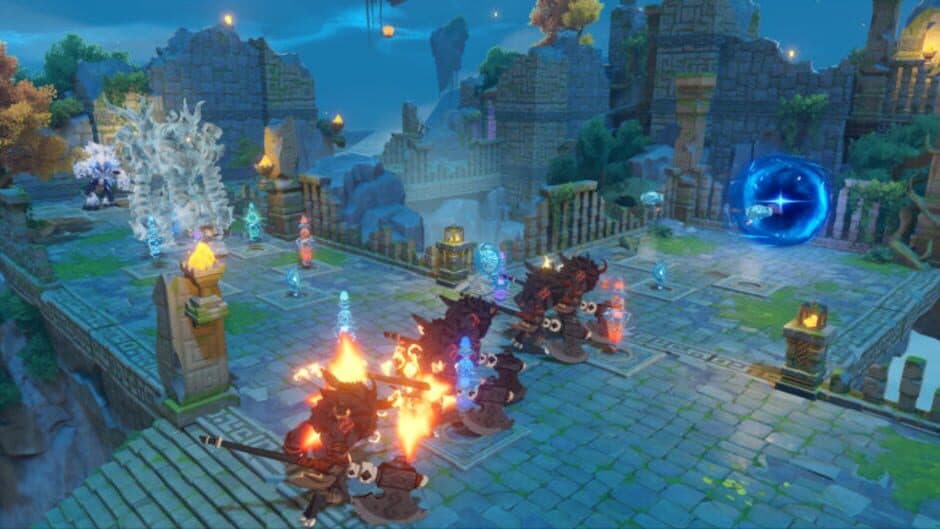 Genshin Impact: All That Glitters screenshot 4