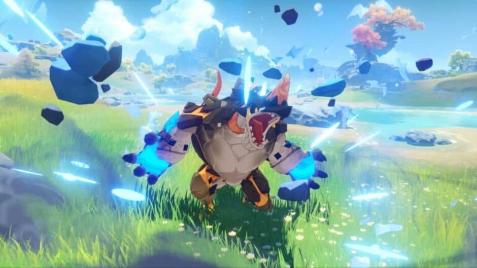 Genshin Impact: All That Glitters screenshot 5