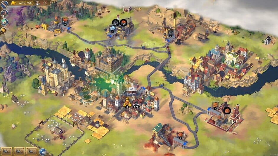 Train Valley World screenshot 2