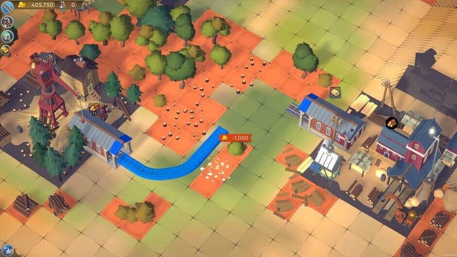 Train Valley World screenshot 6