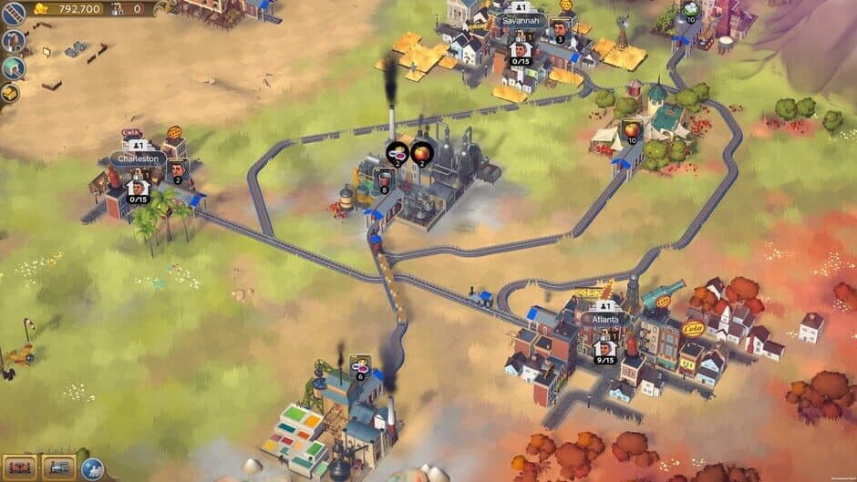 Train Valley World screenshot 4