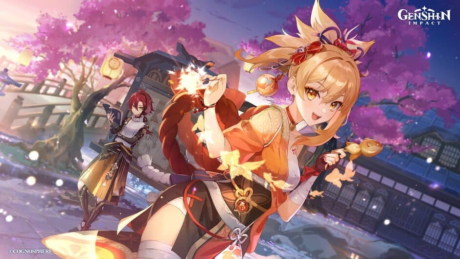 Genshin Impact: Summer Fantasia screenshot 2