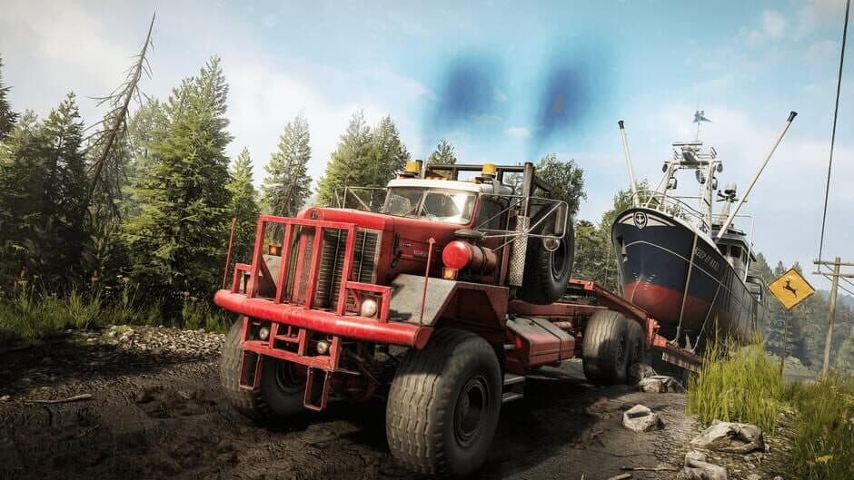 SnowRunner: Season 10 - Fix & Connect screenshot 2