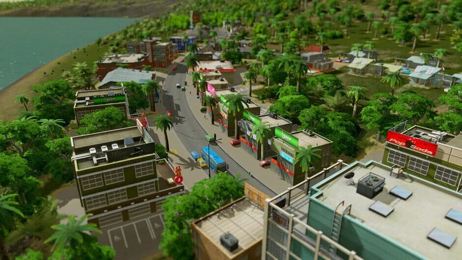 Cities: Skylines - 90s Pop Radio screenshot 1