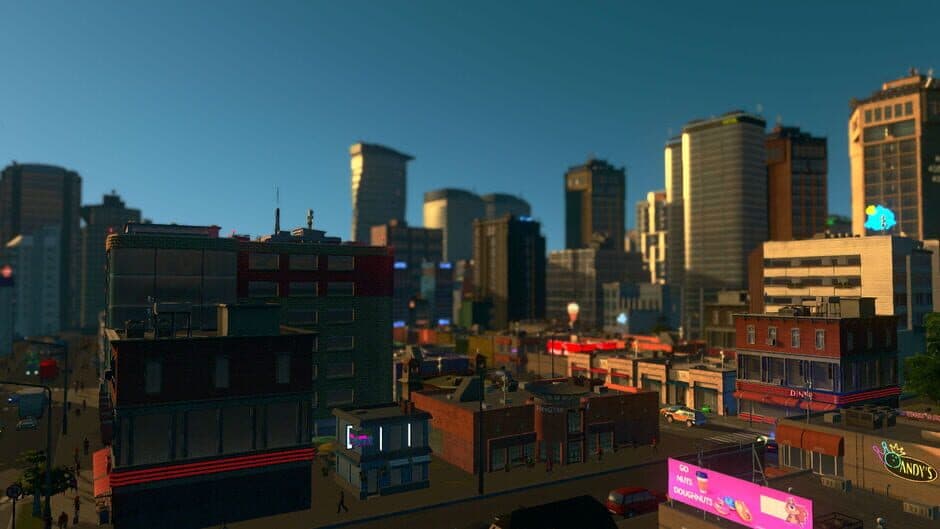 Cities: Skylines - Piano Tunes Radio screenshot 3