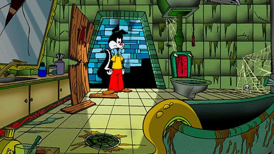 Caxy Gambá Encontra o Monstruário screenshot 3