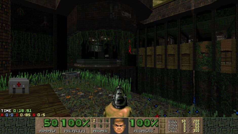 Emerald City screenshot 1