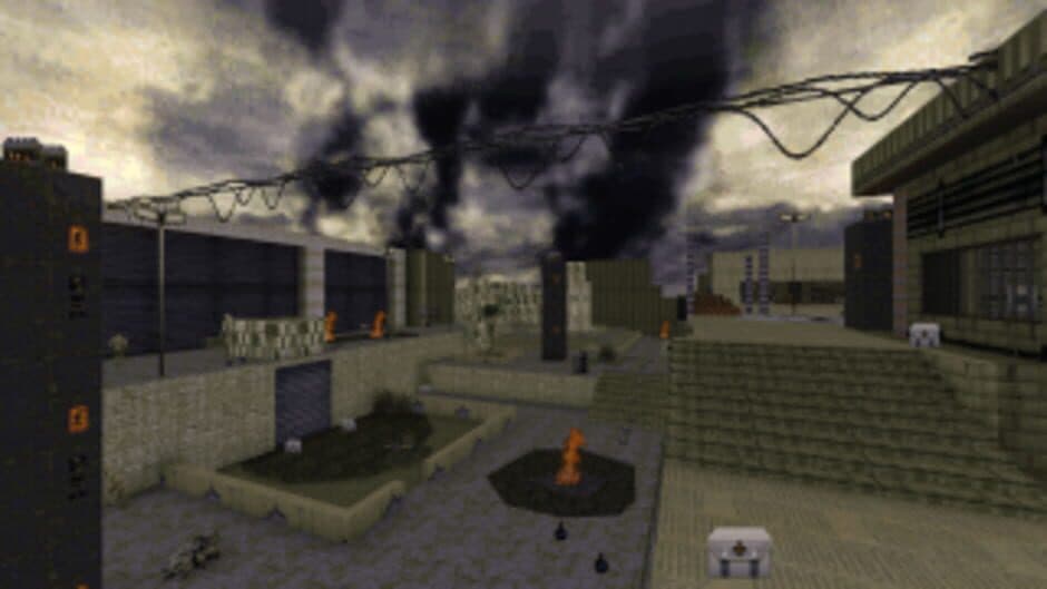 Immortal Warfare screenshot 1