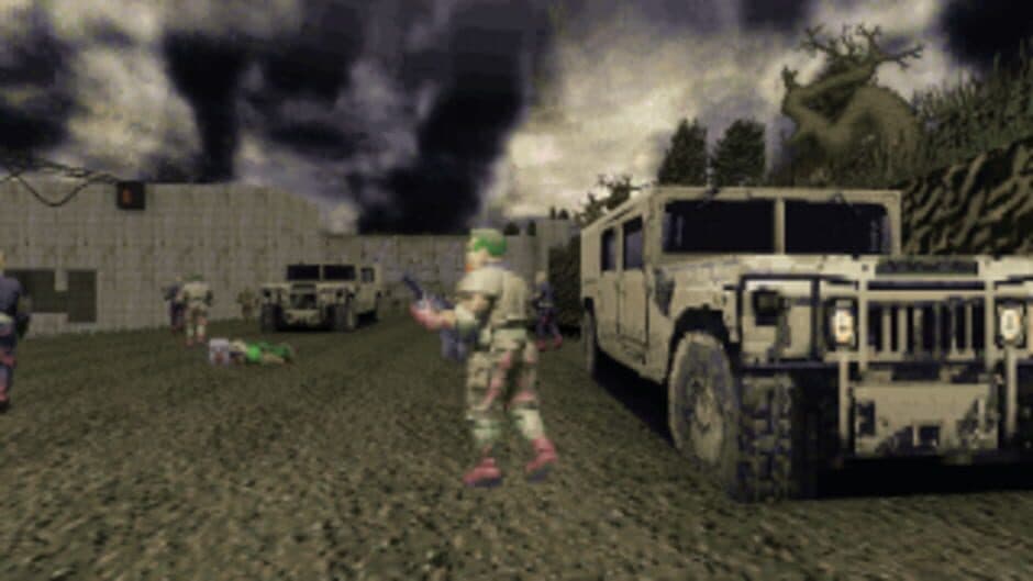 Immortal Warfare screenshot 4
