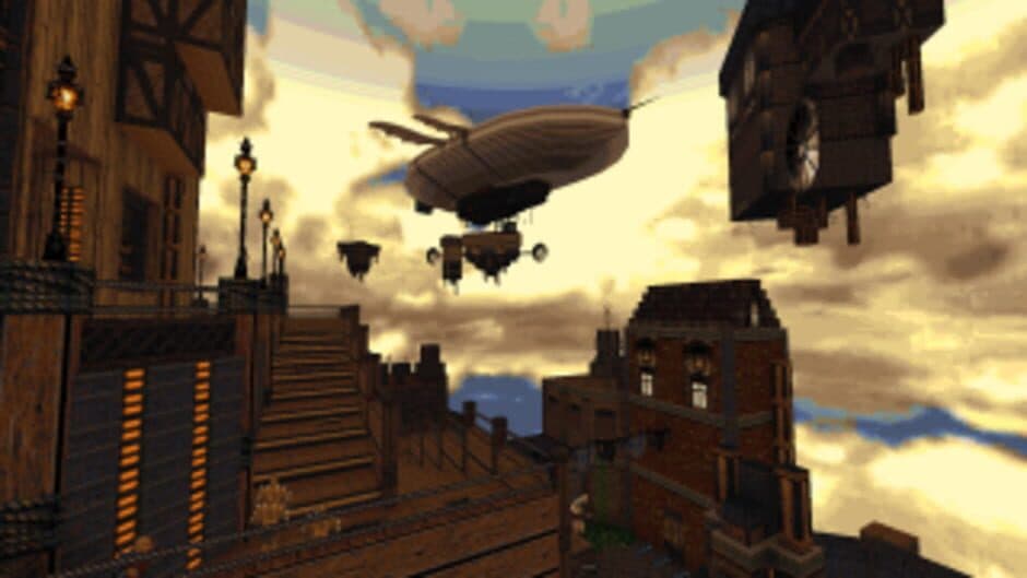 Zeppelin Armada screenshot 1