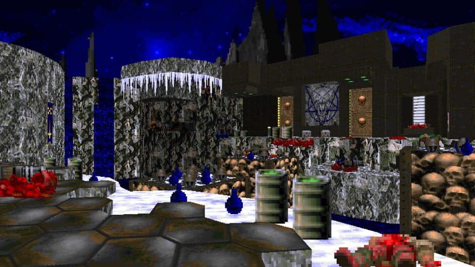 Circle of Caina SP screenshot 3