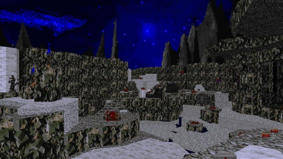 Circle of Caina SP screenshot 1