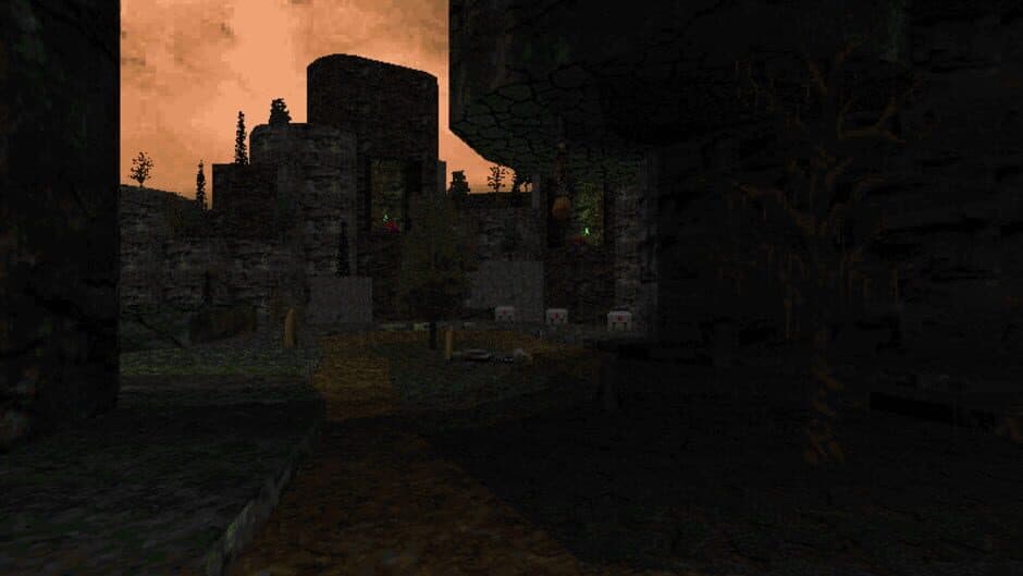 Forest Swords screenshot 1