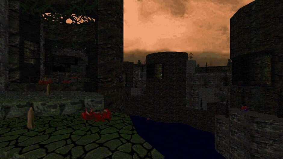 Forest Swords screenshot 2