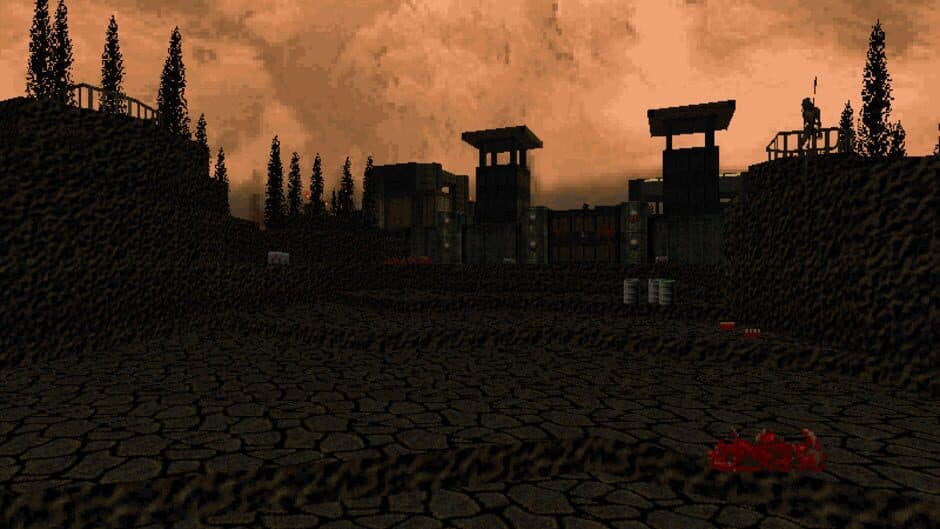 Forest Swords screenshot 3