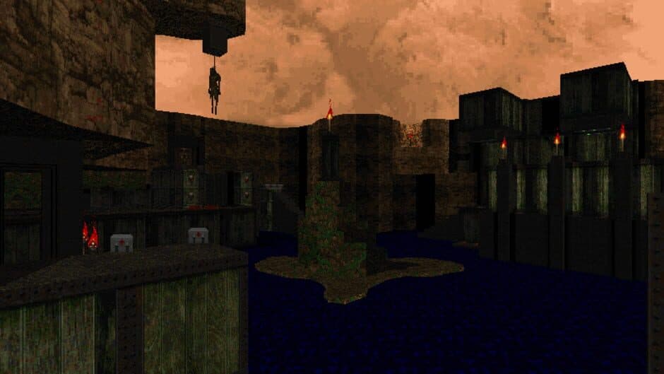 Forest Swords screenshot 5