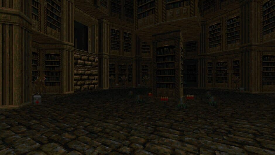 Coffin Curse screenshot 1