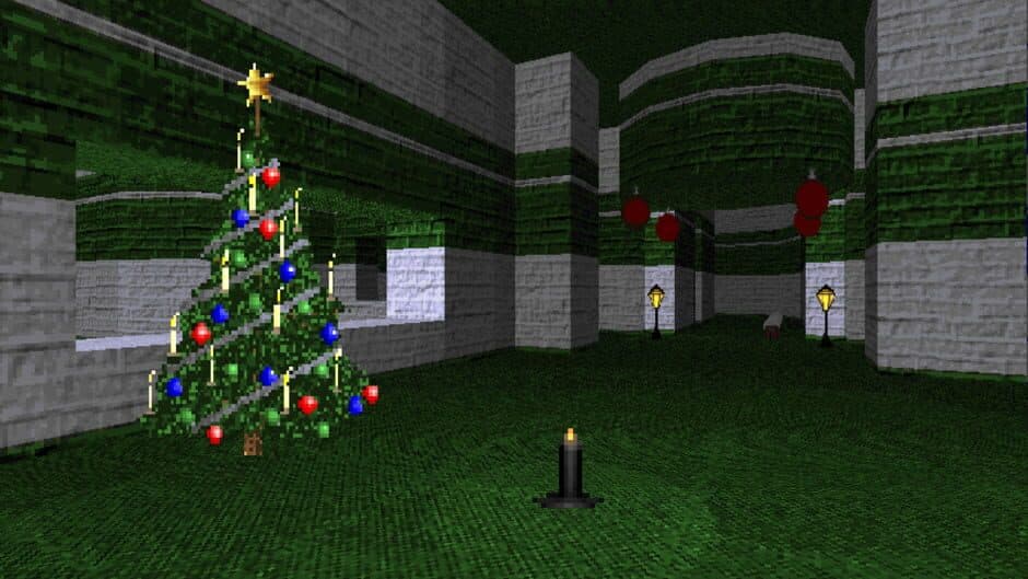 The Merry Christmassy Doom Project screenshot 3