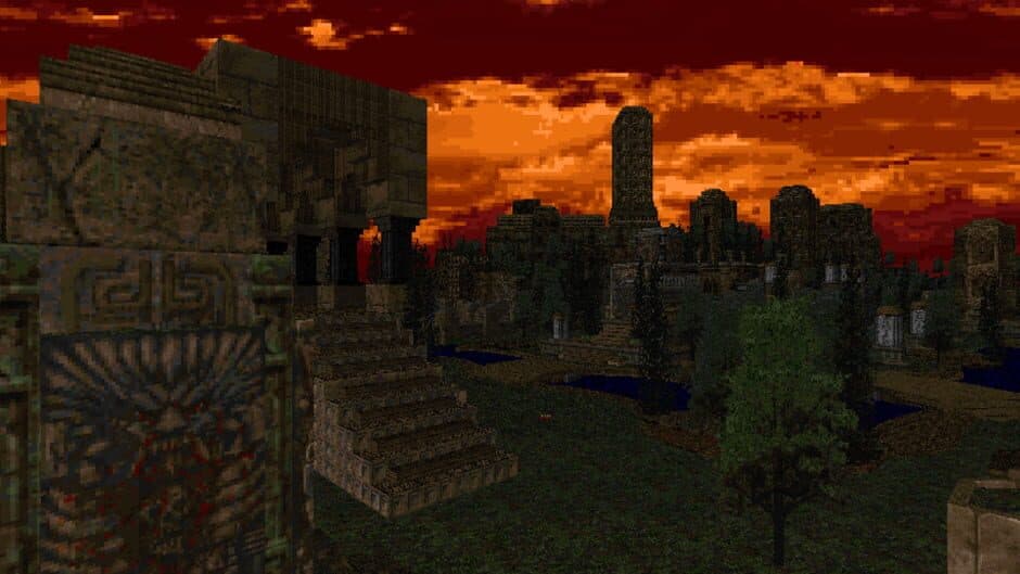 Legend of the Hidden Tech screenshot 2