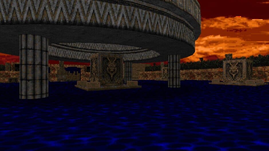 Legend of the Hidden Tech screenshot 3