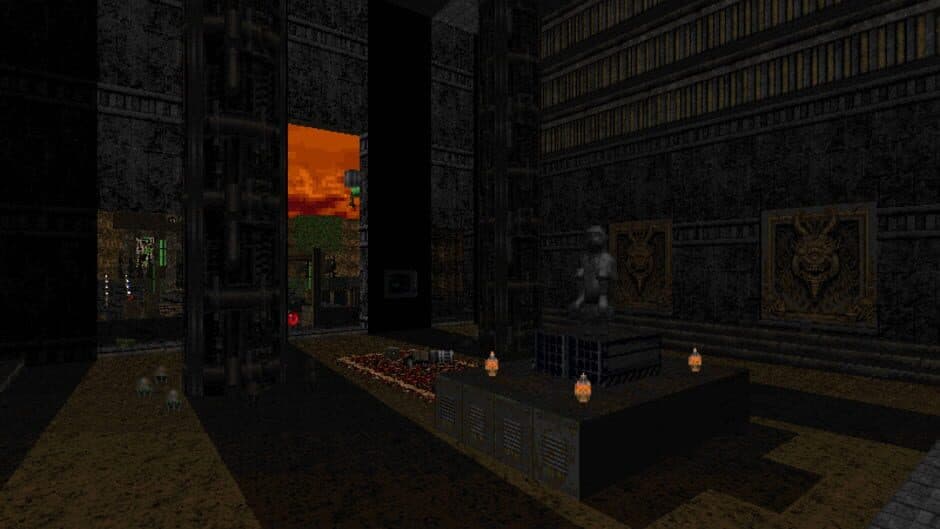 Legend of the Hidden Tech screenshot 4