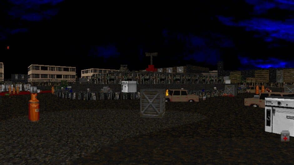 Earth Ends screenshot 1