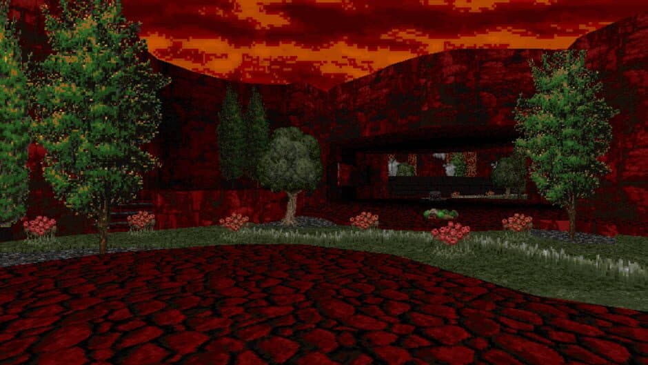 Fuck Global Warming... This is Hell screenshot 2