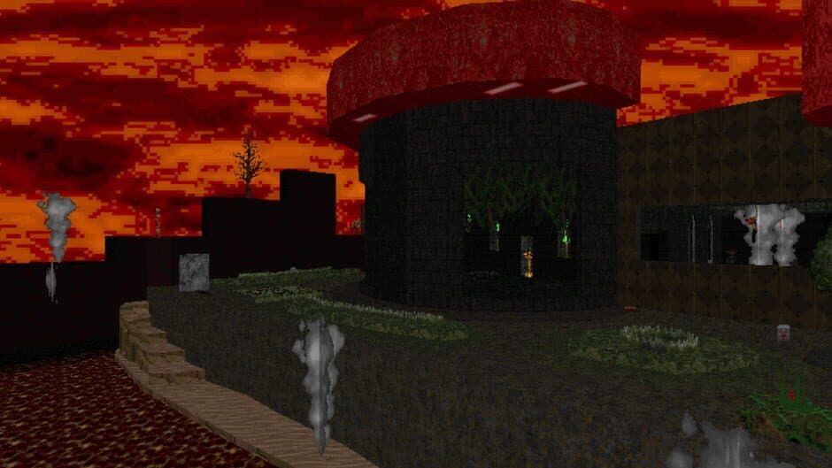 Fuck Global Warming... This is Hell screenshot 3