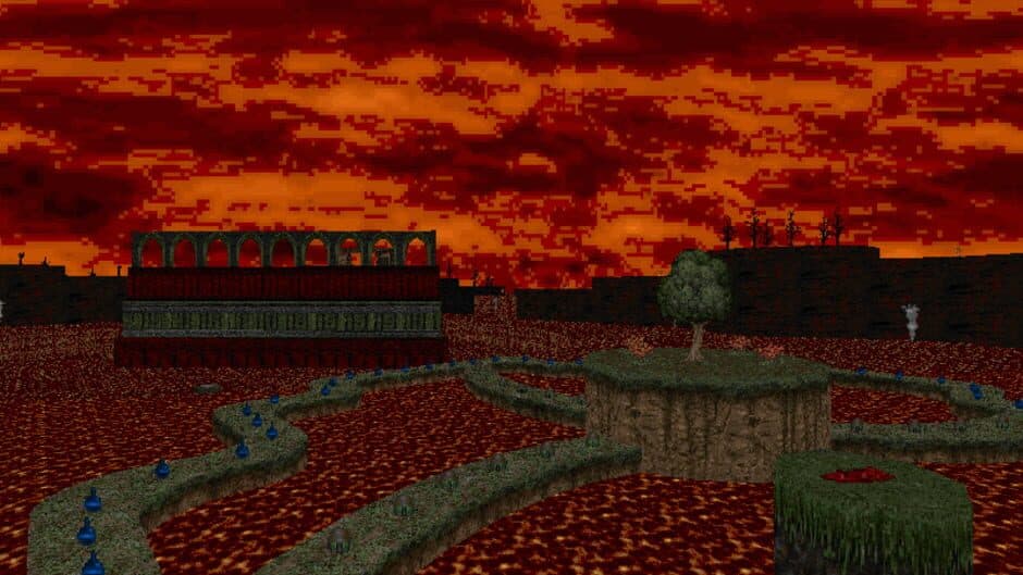 Fuck Global Warming... This is Hell screenshot 4