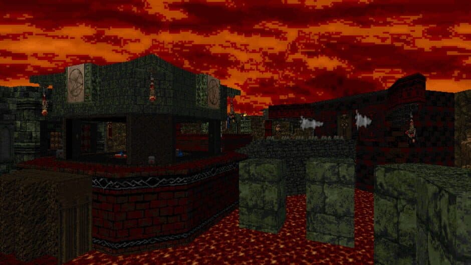 Fuck Global Warming... This is Hell screenshot 5