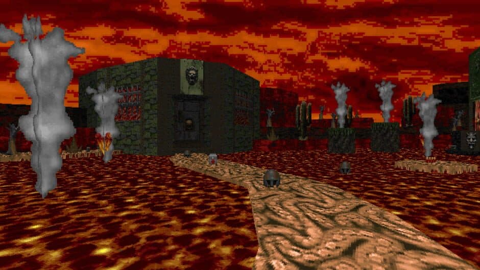 Fuck Global Warming... This is Hell screenshot 1