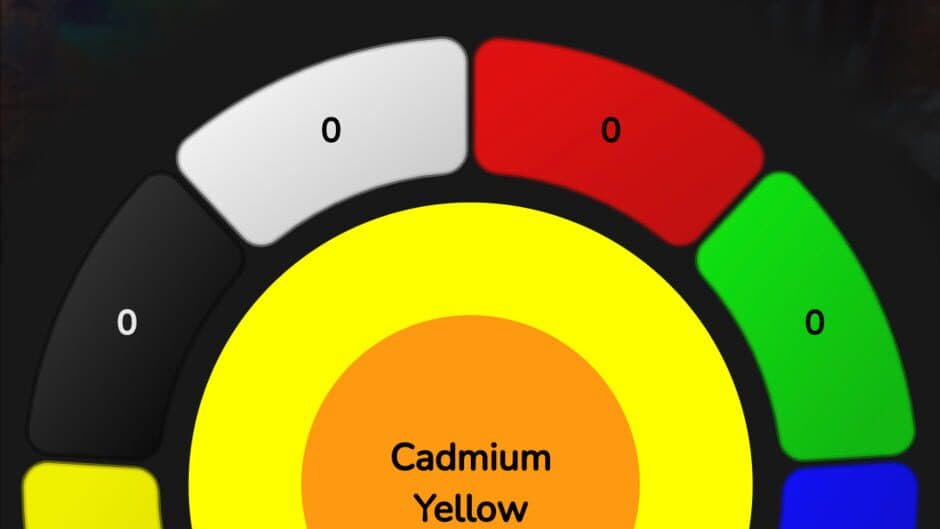 Paint Match screenshot 1