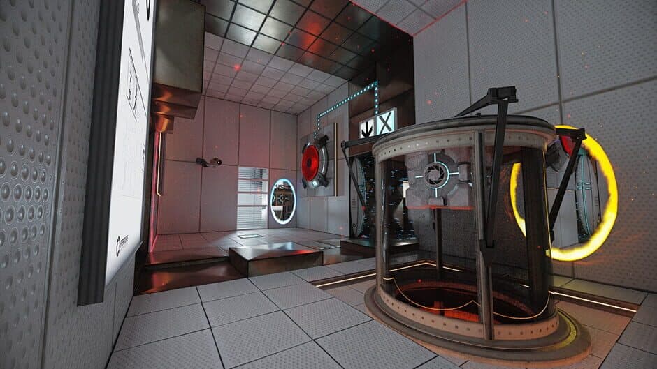 Portal: Prelude RTX screenshot 6