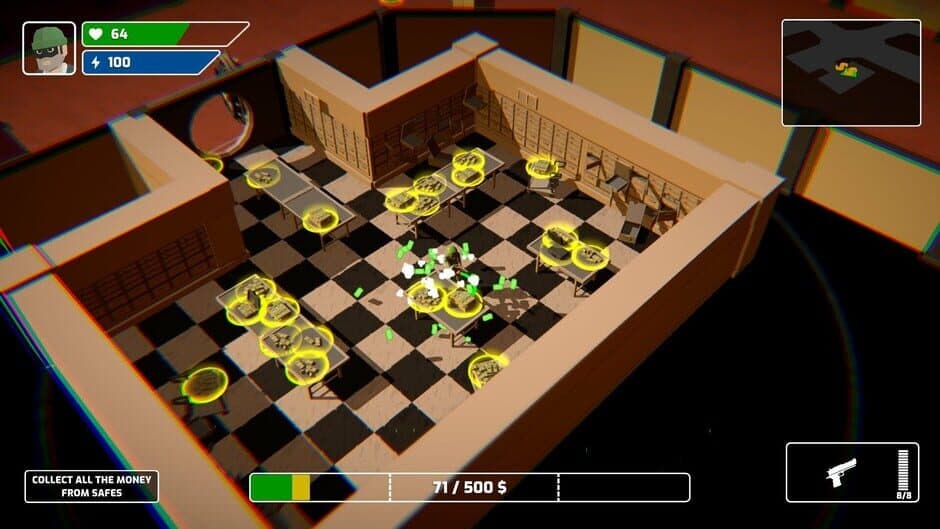 Heist Force screenshot 1