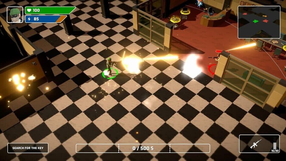 Heist Force screenshot 3