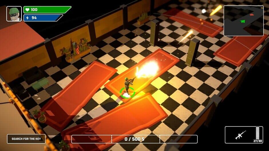 Heist Force screenshot 4