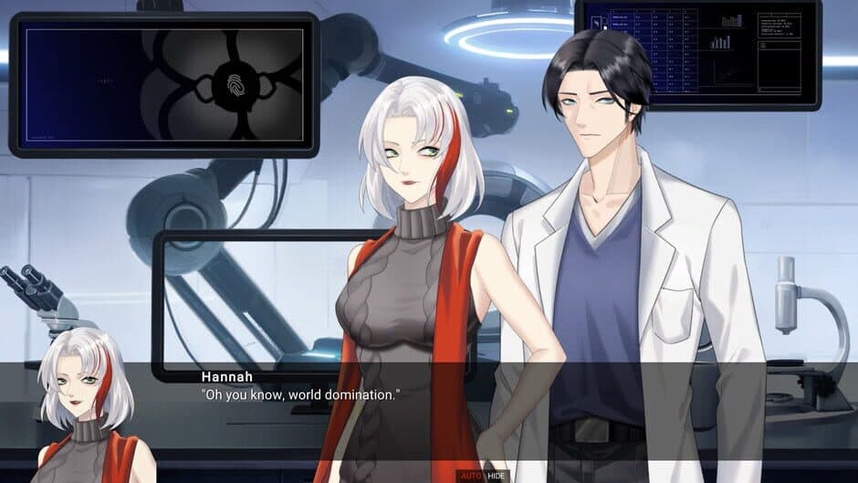 Nonorelia screenshot 1