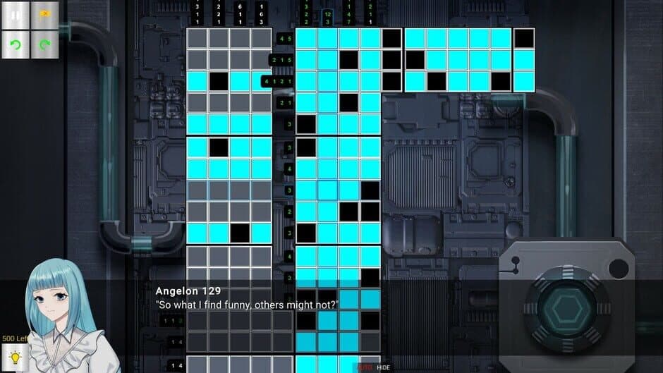 Nonorelia screenshot 6