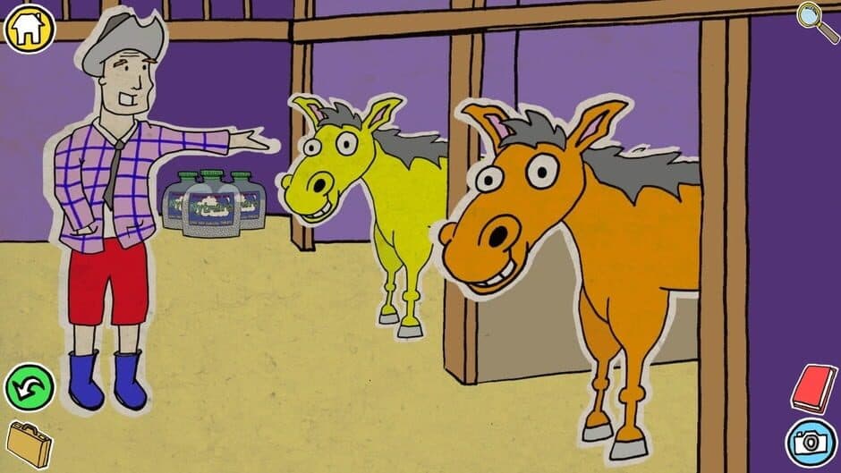 Ferris Mueller's Day Off screenshot 1