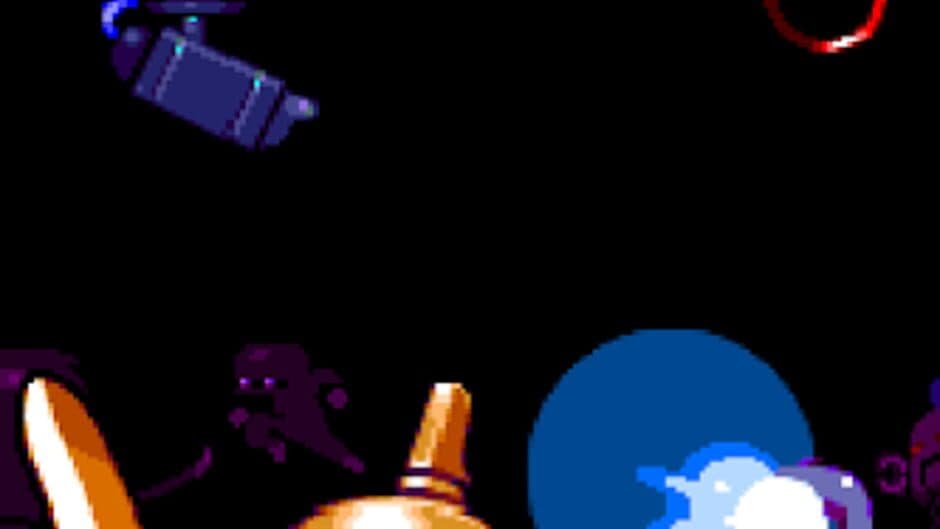 Platform Panic screenshot 1