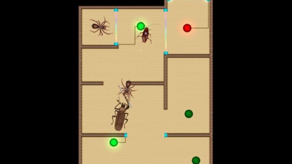 Snackroach screenshot 3