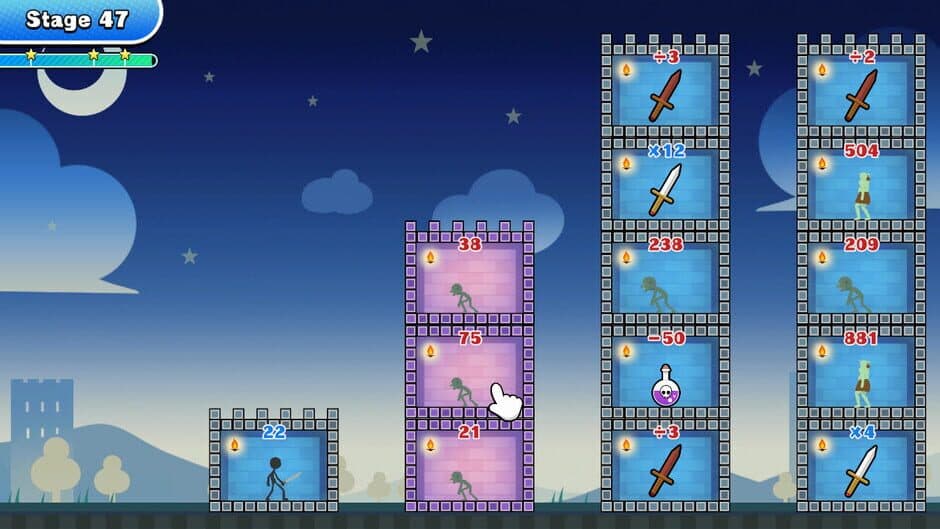 Yeah! You Want "Those Games", Right? So Here You Go! Now, Let's See You Clear Them! screenshot 2