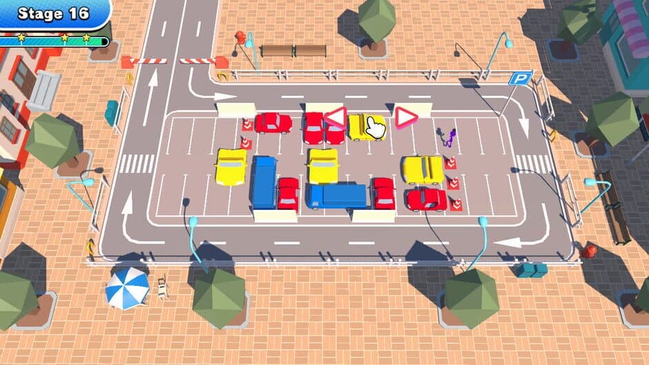 Yeah! You Want "Those Games", Right? So Here You Go! Now, Let's See You Clear Them! screenshot 3