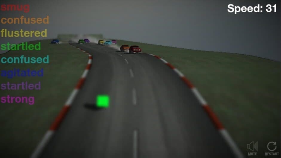 You Are The Road screenshot 5